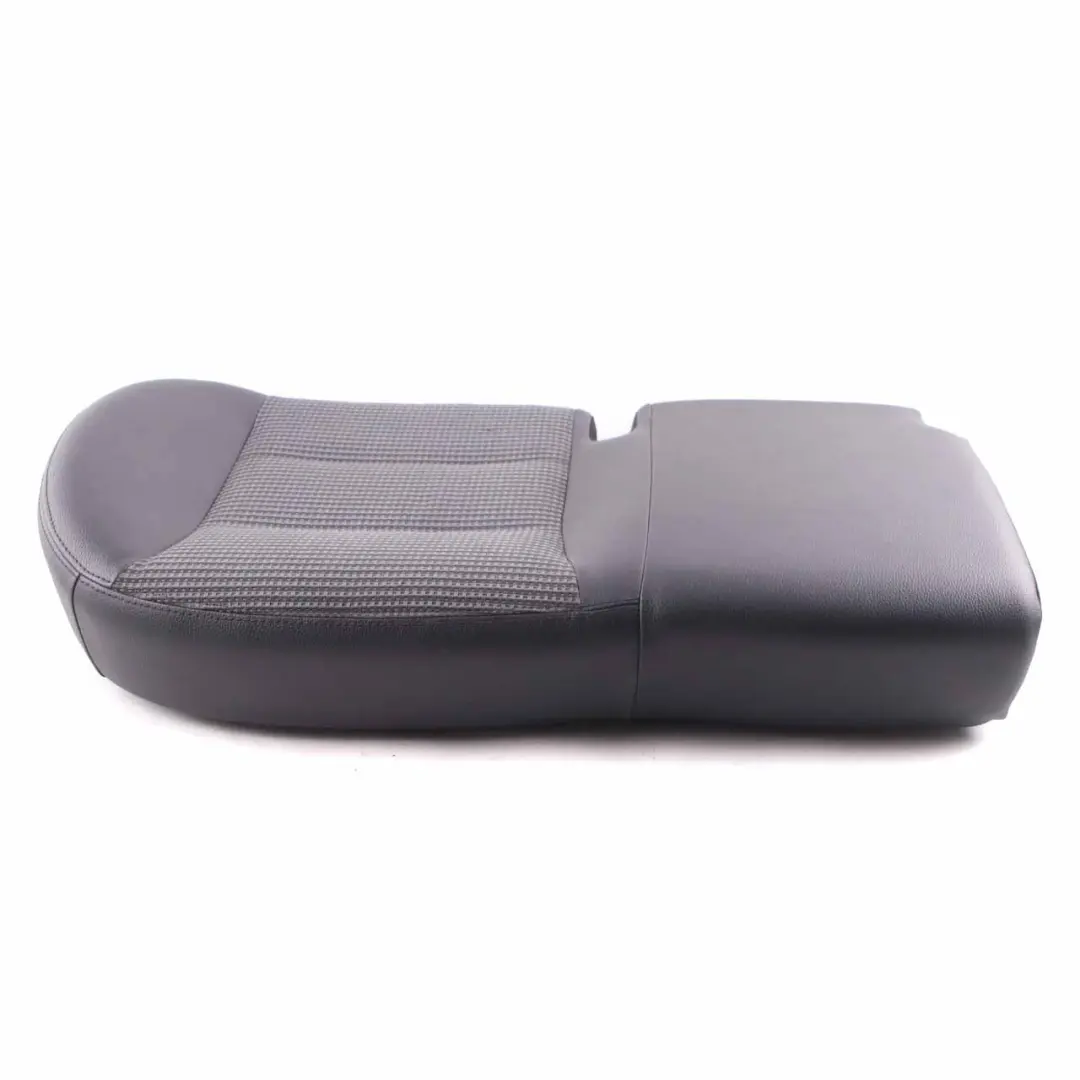 Mercedes W169 Rear Right Seat O/S Cloth Leather Cushion Cover Black Anthracite - SKU A1699200846-1 - Part number A1699200846