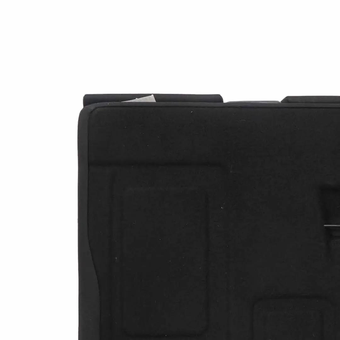 Mercedes W169 W245 Respaldo Asiento Trasero Derecho Tela Cubierta Negro - SKU A1699200847-1 - Número de pieza A1699200847