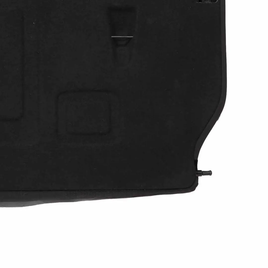 Mercedes W169 W245 Respaldo Asiento Trasero Derecho Tela Cubierta Negro - SKU A1699200847-1 - Número de pieza A1699200847