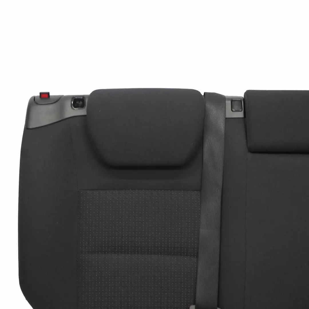 Schienale Sedile Posteriore Destro Tessuto Panno Nero per Mercedes W169 W245 con numero di parte A1699200847 Mercedes W169 W245 Schienale Sedile Posteriore Destro Tessuto Panno Nero - SKU A1699200847-1 - Numero di parte A1699200847