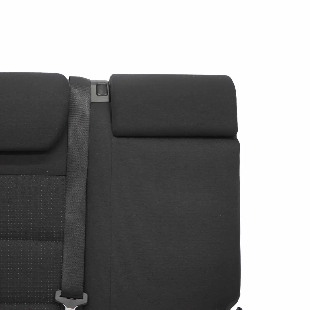 Rücksitz Lehne Bezug Rechts Stoff Schwarz für Mercedes W169 W245 mit Teilenummer A1699200847 Mercedes W169 W245 Rücksitz Lehne Bezug Rechts Stoff Schwarz - SKU A1699200847-1 - Teilenummer A1699200847