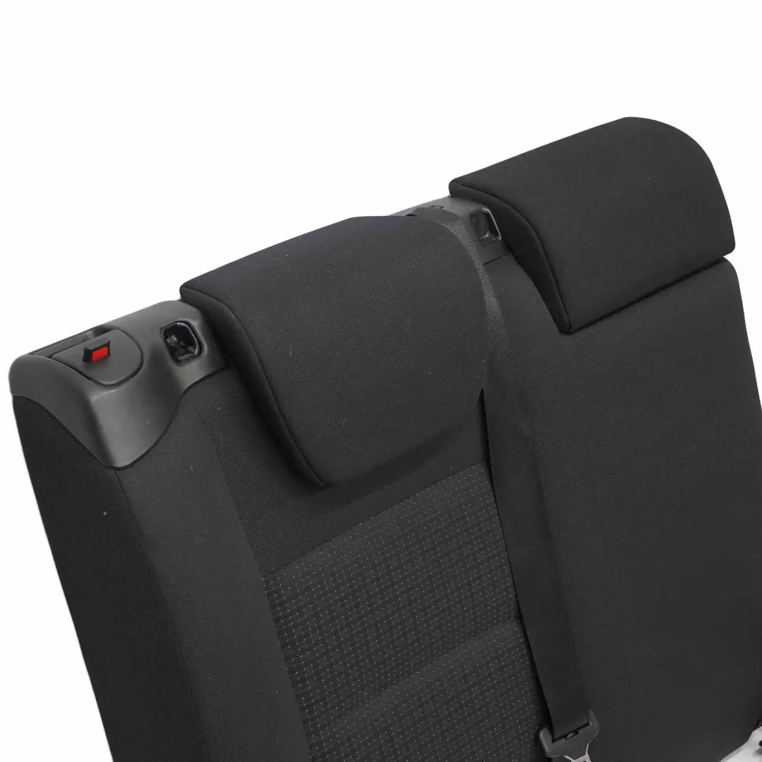 Schienale Sedile Posteriore Destro Tessuto Panno Nero per Mercedes W169 W245 con numero di parte A1699200847 Mercedes W169 W245 Schienale Sedile Posteriore Destro Tessuto Panno Nero - SKU A1699200847-1 - Numero di parte A1699200847