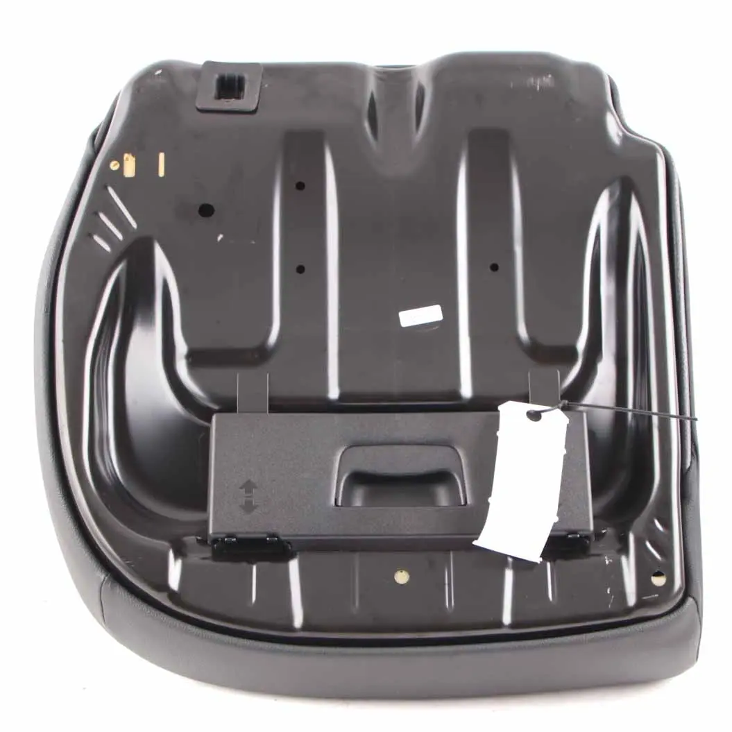 Left Seat N/S Cloth Leather Cushion Cover Black Anthracite to Mercedes W169 Rear with Part number A1699200946 Mercedes W169 Rear Left Seat N/S Cloth Leather Cushion Cover Black Anthracite - SKU A1699200946-1 - Part number A1699200946