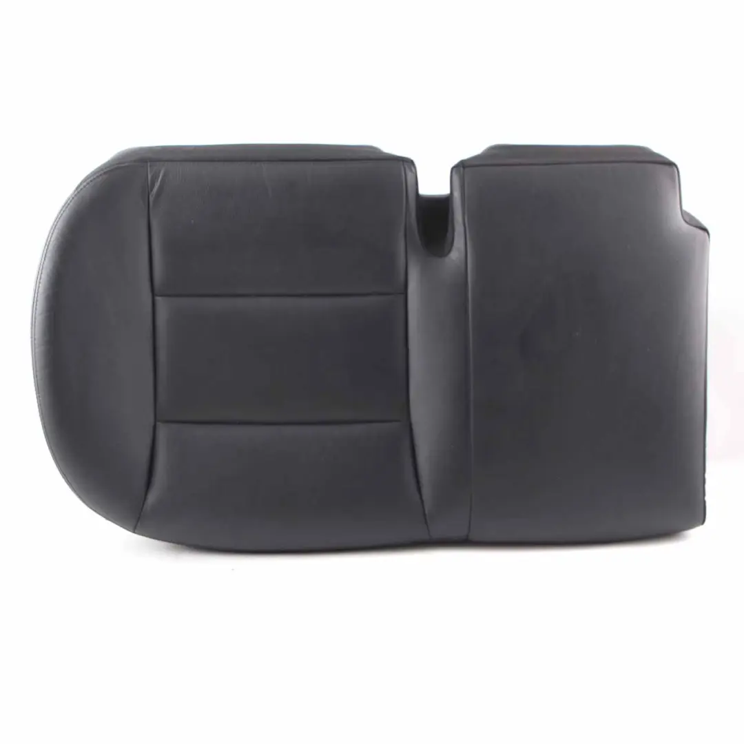 Mercedes W169 W245 Rear Seat Cushion Right Bench Cover Leather Black - SKU A1699201246-1 - Part number A1699201246
