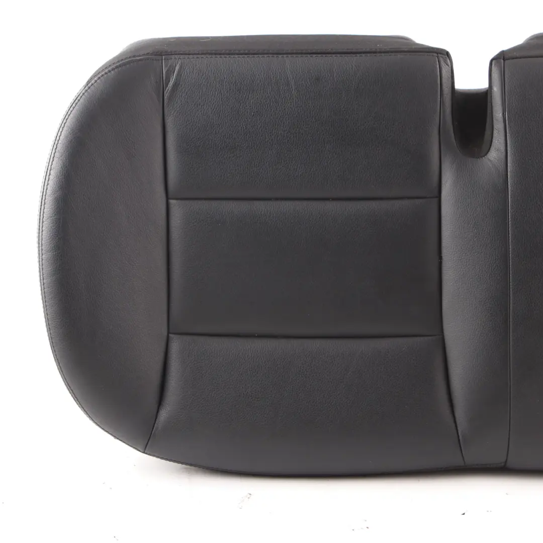 Mercedes W169 W245 Rear Seat Cushion Right Bench Cover Leather Black - SKU A1699201246-1 - Part number A1699201246