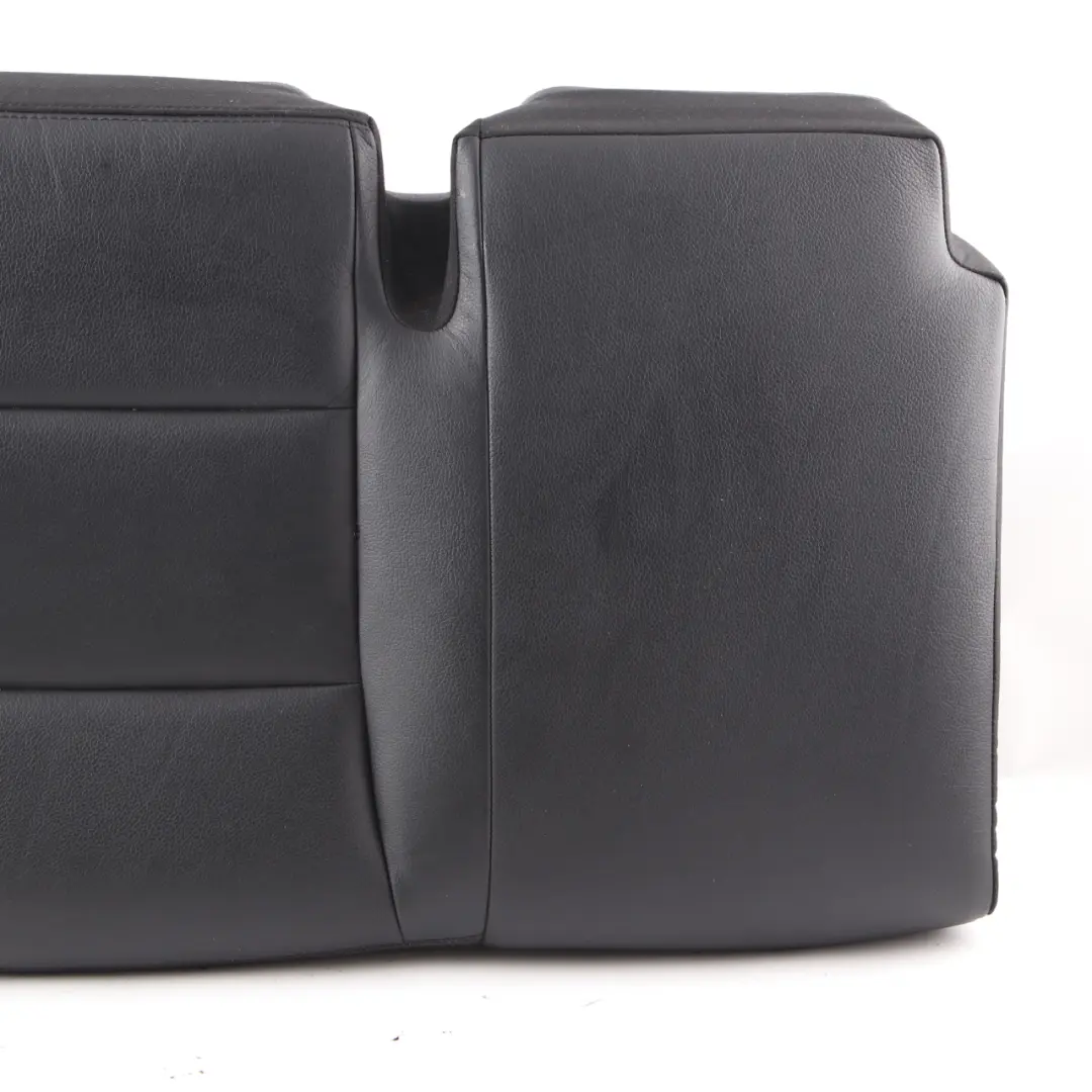 Mercedes W169 W245 Rear Seat Cushion Right Bench Cover Leather Black - SKU A1699201246-1 - Part number A1699201246