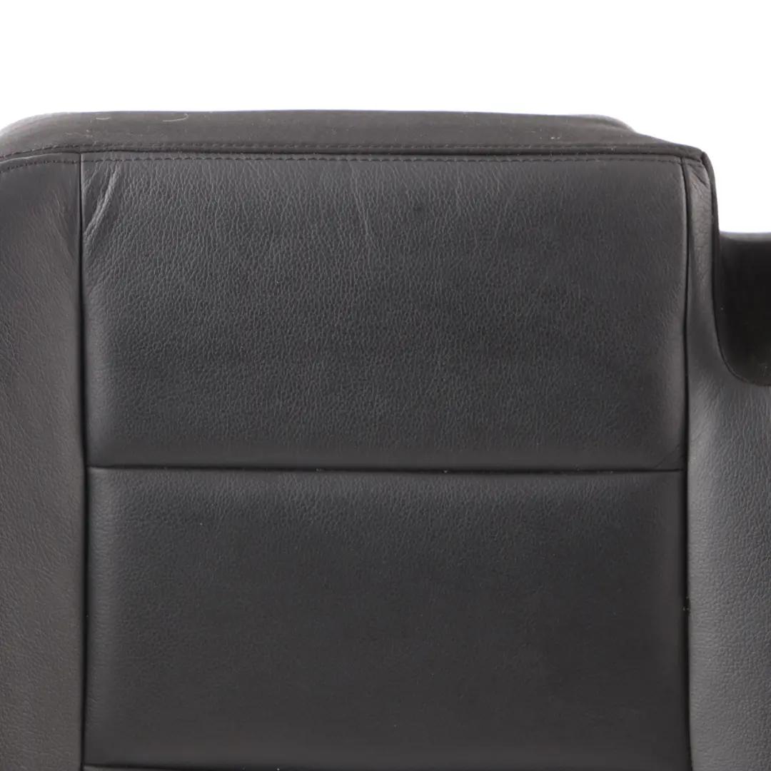 Mercedes W169 W245 Sedile Posteriore Destro Copertura Panchina Pelle Nero - SKU A1699201246-1 - Numero di parte A1699201246