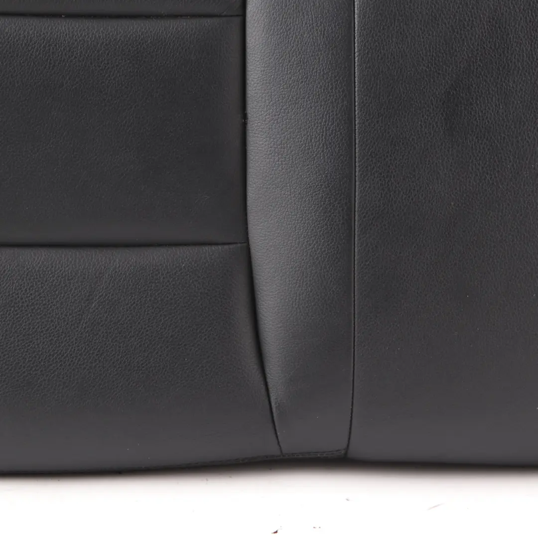 Mercedes W169 W245 Rear Seat Cushion Right Bench Cover Leather Black - SKU A1699201246-1 - Part number A1699201246