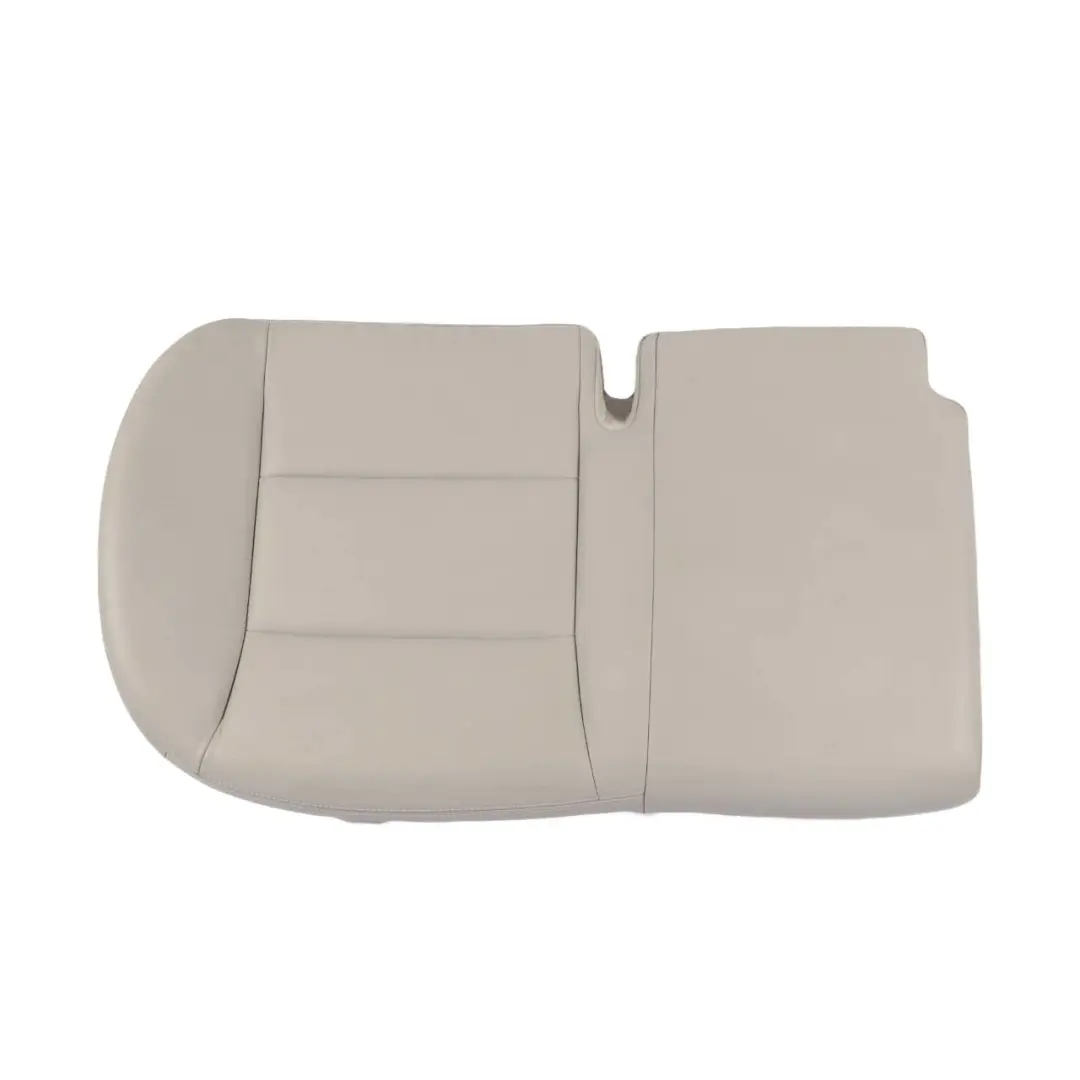 Cushion Right O/S Bench Cover Leather Grey to Mercedes W169 W245 Rear Seat with Part number A1699201246 Mercedes W169 W245 Rear Seat Cushion Right O/S Bench Cover Leather Grey - SKU A1699201246 - Part number A1699201246