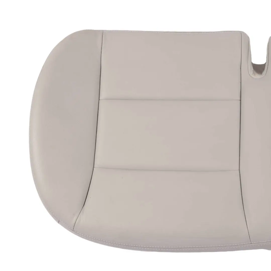 Cushion Right O/S Bench Cover Leather Grey to Mercedes W169 W245 Rear Seat with Part number A1699201246 Mercedes W169 W245 Rear Seat Cushion Right O/S Bench Cover Leather Grey - SKU A1699201246 - Part number A1699201246