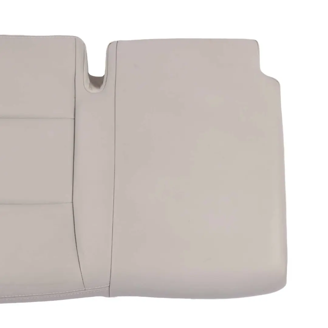 Mercedes W169 W245 Rear Seat Cushion Right O/S Bench Cover Leather Grey - SKU A1699201246 - Part number A1699201246