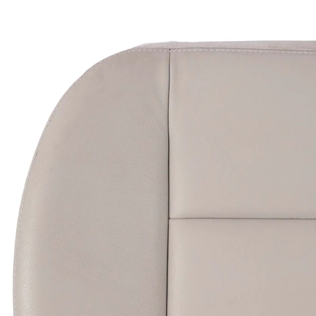 Cushion Right O/S Bench Cover Leather Grey to Mercedes W169 W245 Rear Seat with Part number A1699201246 Mercedes W169 W245 Rear Seat Cushion Right O/S Bench Cover Leather Grey - SKU A1699201246 - Part number A1699201246