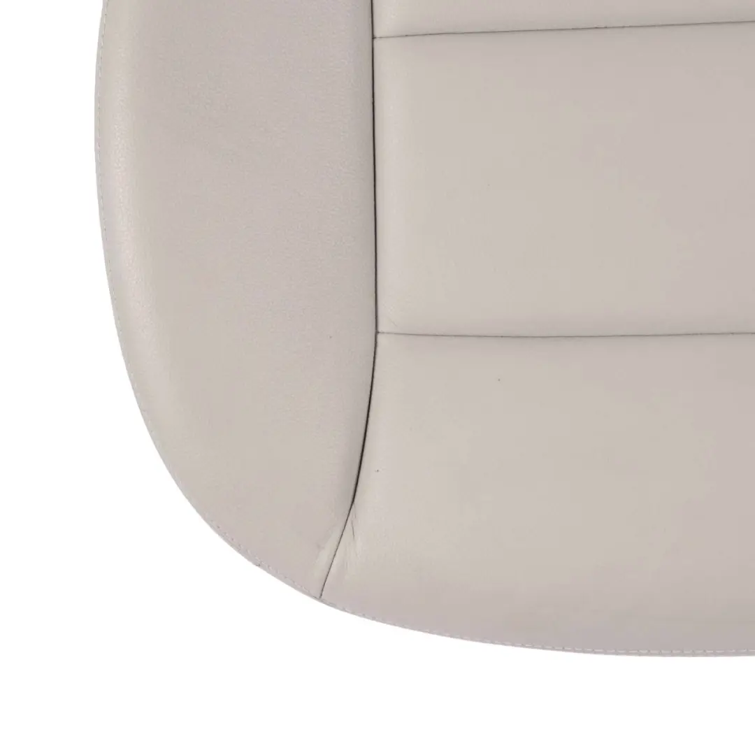 Cushion Right O/S Bench Cover Leather Grey to Mercedes W169 W245 Rear Seat with Part number A1699201246 Mercedes W169 W245 Rear Seat Cushion Right O/S Bench Cover Leather Grey - SKU A1699201246 - Part number A1699201246