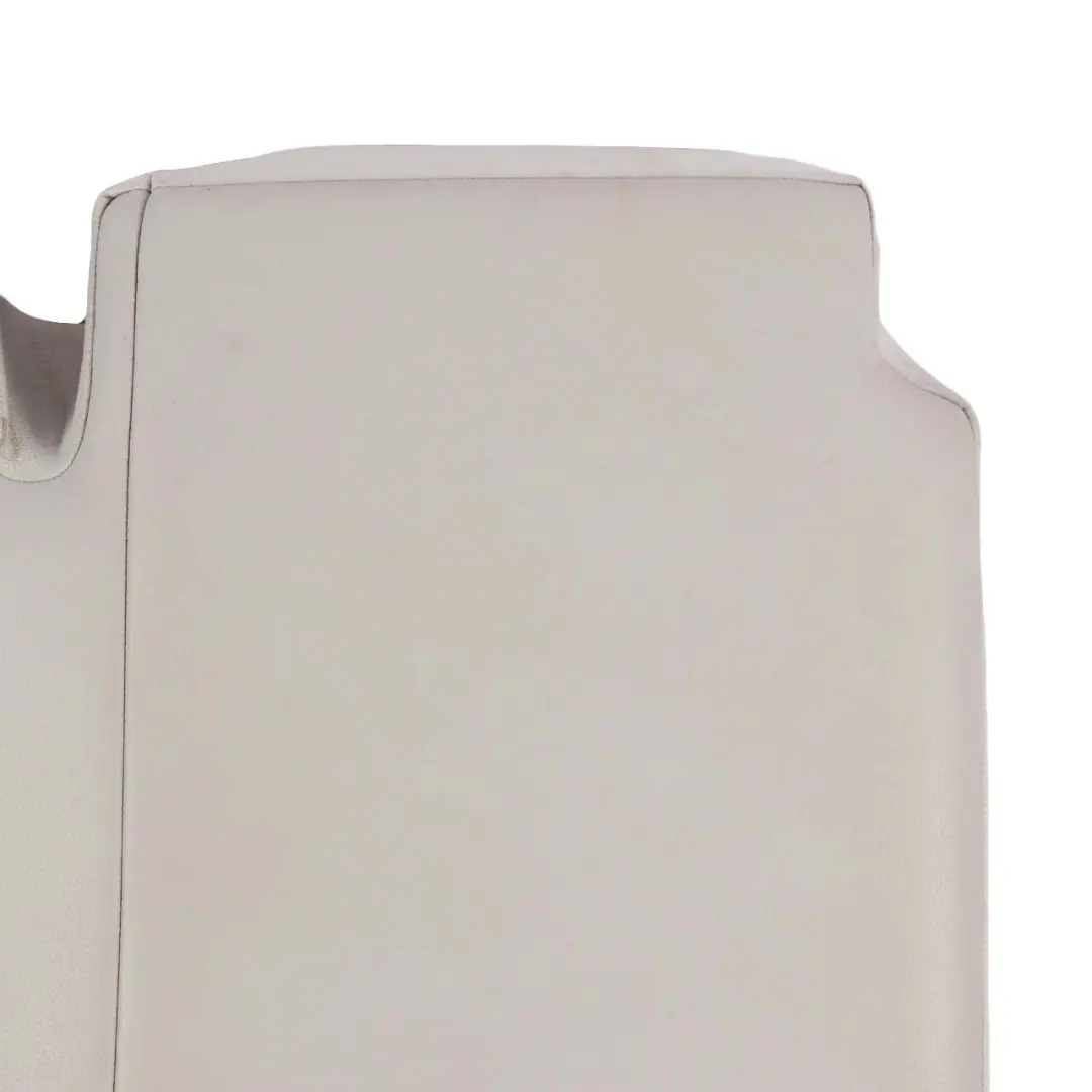Mercedes W169 W245 Rear Seat Cushion Right O/S Bench Cover Leather Grey - SKU A1699201246 - Part number A1699201246