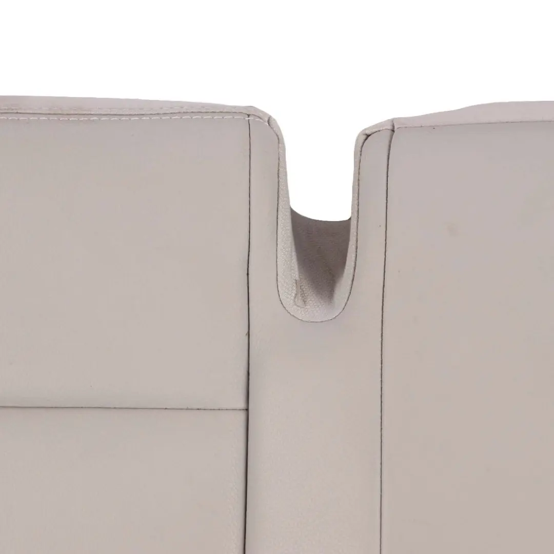 Mercedes W169 W245 Rear Seat Cushion Right O/S Bench Cover Leather Grey - SKU A1699201246 - Part number A1699201246
