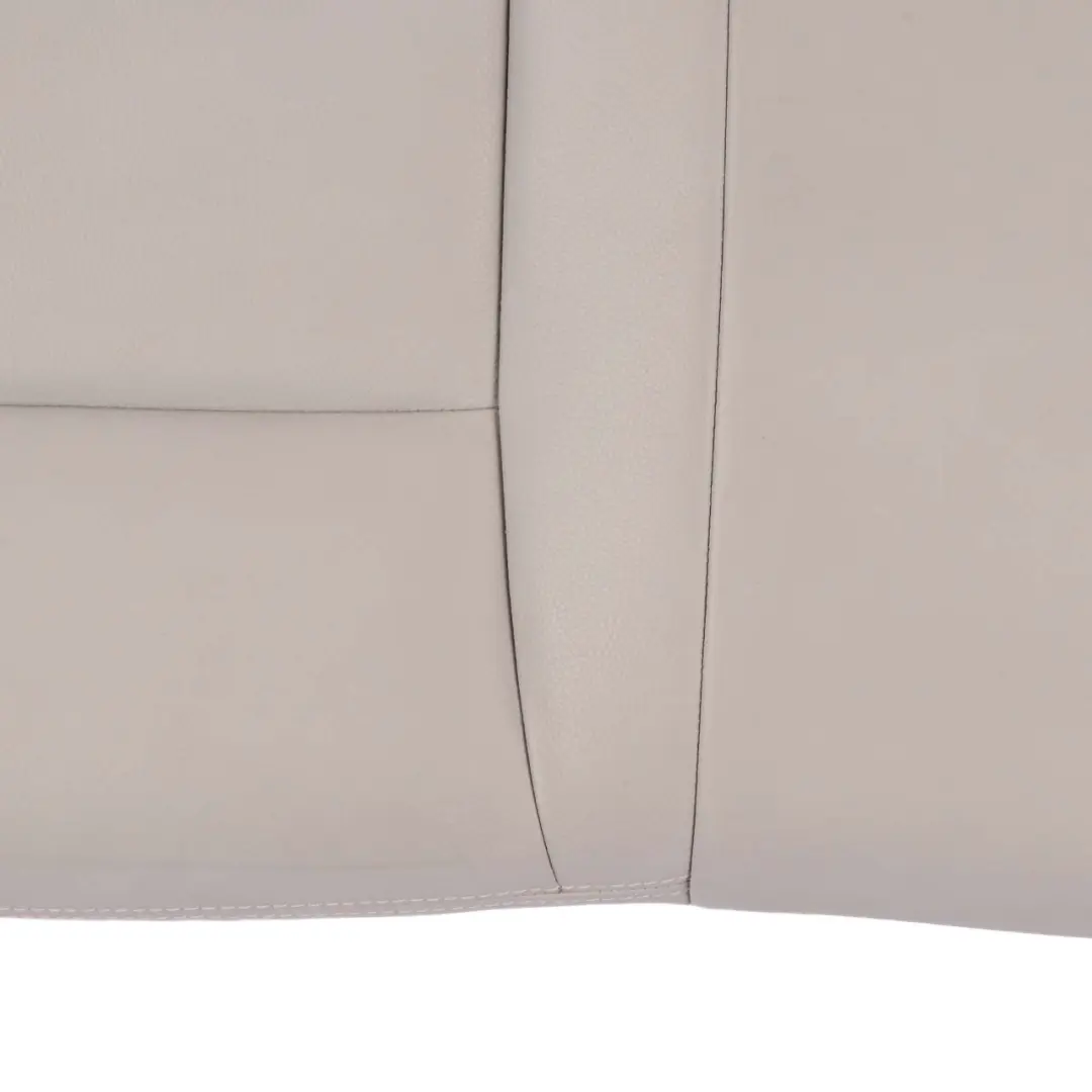 Cushion Right O/S Bench Cover Leather Grey to Mercedes W169 W245 Rear Seat with Part number A1699201246 Mercedes W169 W245 Rear Seat Cushion Right O/S Bench Cover Leather Grey - SKU A1699201246 - Part number A1699201246