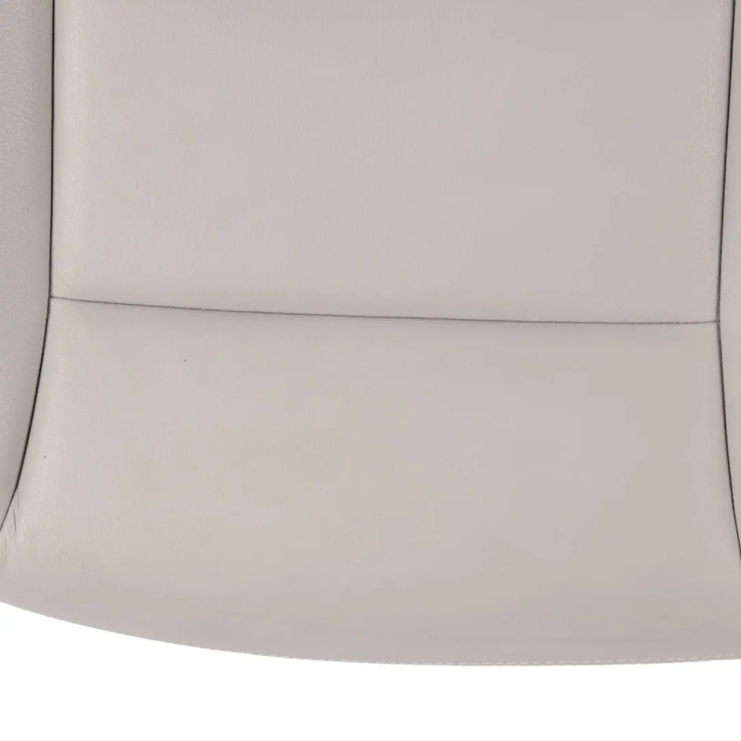 Cushion Right O/S Bench Cover Leather Grey to Mercedes W169 W245 Rear Seat with Part number A1699201246 Mercedes W169 W245 Rear Seat Cushion Right O/S Bench Cover Leather Grey - SKU A1699201246 - Part number A1699201246