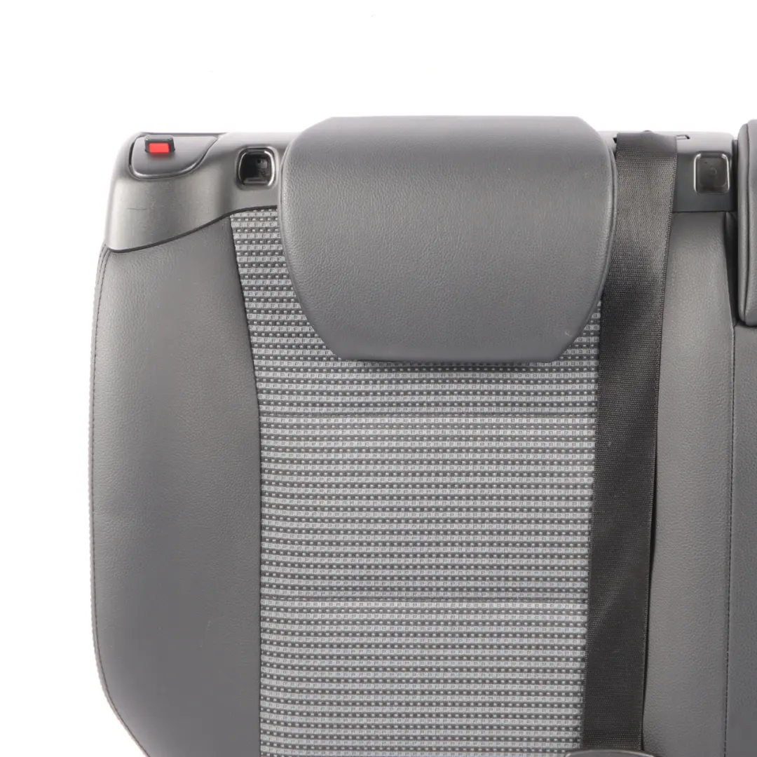 Backrest Rear Right Seat O/S Back Cover Cloth Leather to Mercedes W169 W245 with Part number A1699201447 Mercedes W169 W245 Backrest Rear Right Seat O/S Back Cover Cloth Leather - SKU A1699201447 - Part number A1699201447