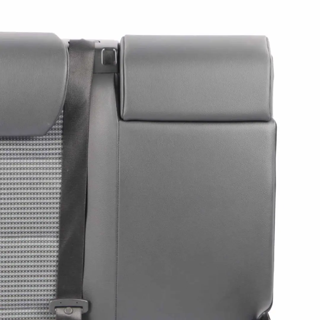 Mercedes W169 W245 Backrest Rear Right Seat O/S Back Cover Cloth Leather - SKU A1699201447 - Part number A1699201447