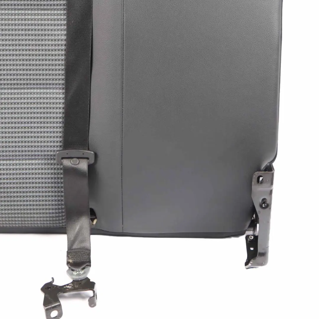 Mercedes W169 W245 Backrest Rear Right Seat O/S Back Cover Cloth Leather - SKU A1699201447 - Part number A1699201447