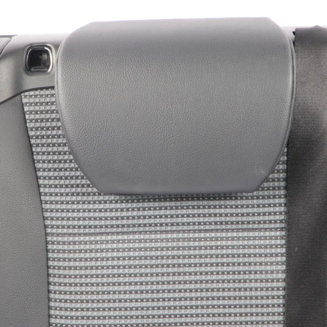 Backrest Rear Right Seat O/S Back Cover Cloth Leather to Mercedes W169 W245 with Part number A1699201447 Mercedes W169 W245 Backrest Rear Right Seat O/S Back Cover Cloth Leather - SKU A1699201447 - Part number A1699201447