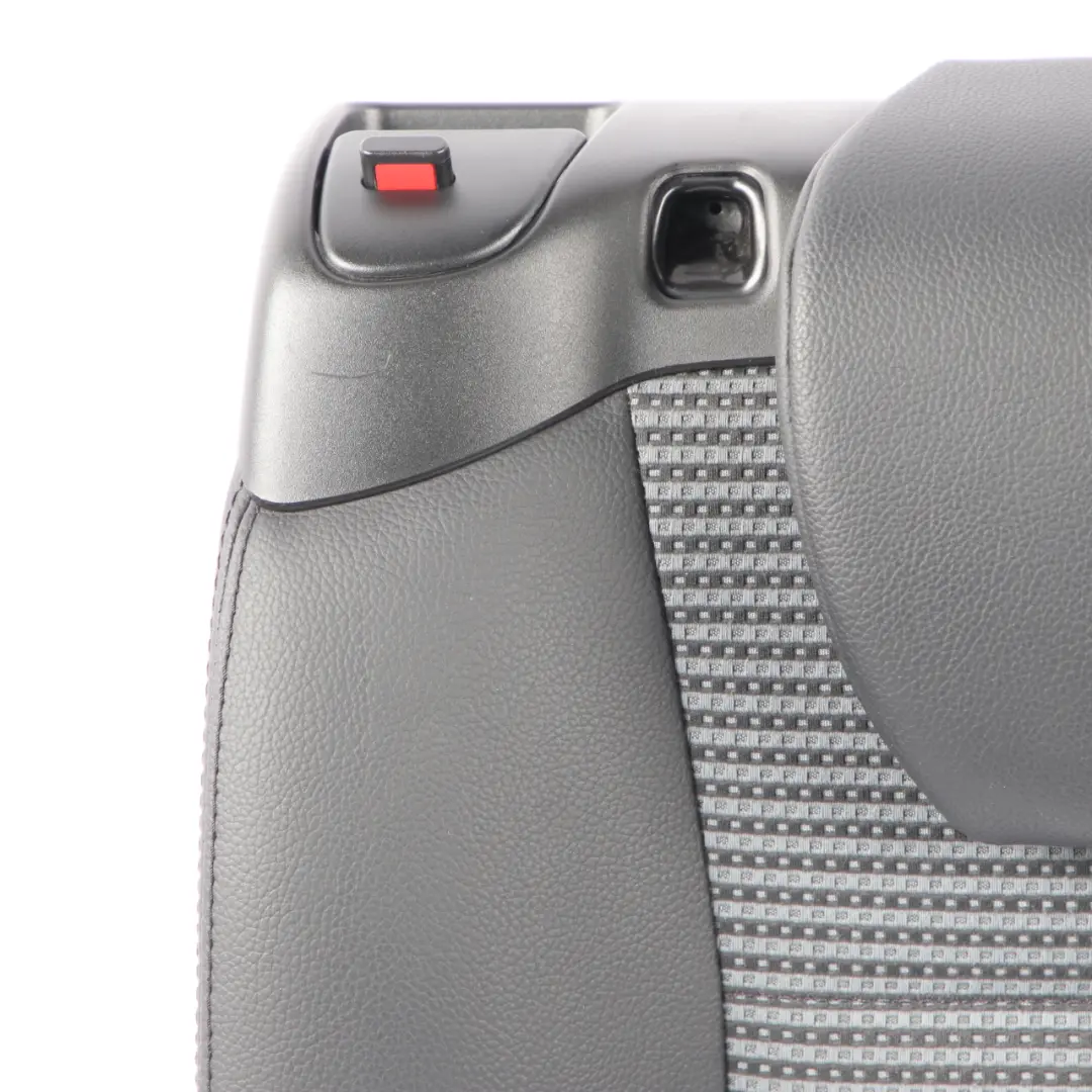 Backrest Rear Right Seat O/S Back Cover Cloth Leather to Mercedes W169 W245 with Part number A1699201447 Mercedes W169 W245 Backrest Rear Right Seat O/S Back Cover Cloth Leather - SKU A1699201447 - Part number A1699201447