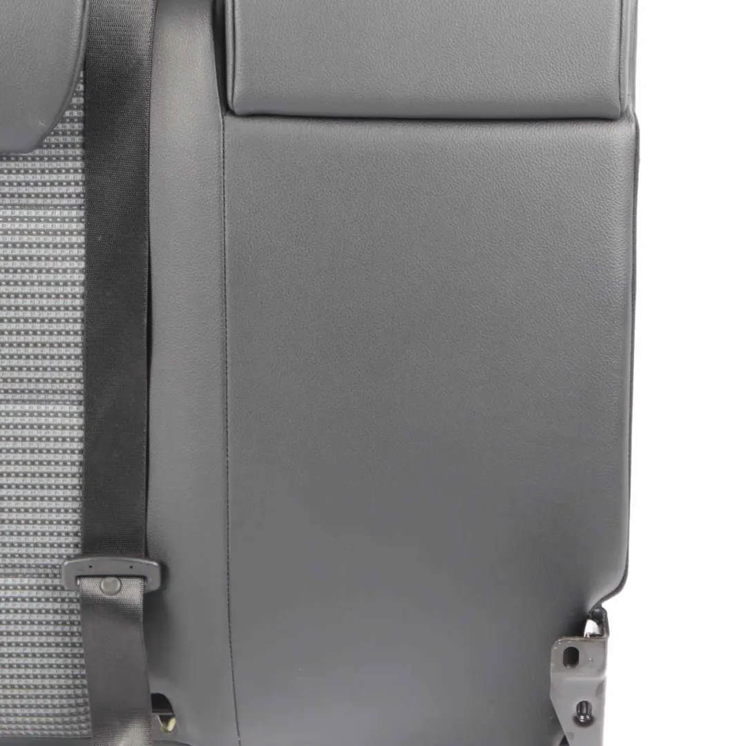 Backrest Rear Right Seat O/S Back Cover Cloth Leather to Mercedes W169 W245 with Part number A1699201447 Mercedes W169 W245 Backrest Rear Right Seat O/S Back Cover Cloth Leather - SKU A1699201447 - Part number A1699201447