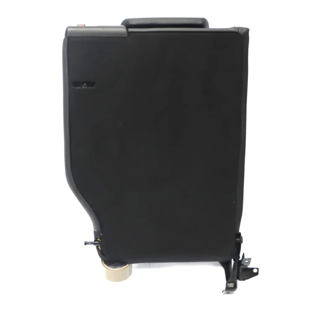 Mercedes W245 Seat Backrest Rear Left N/S Covering Leather Nappa Black - SKU A1699201547-1 - Part number A1699201547