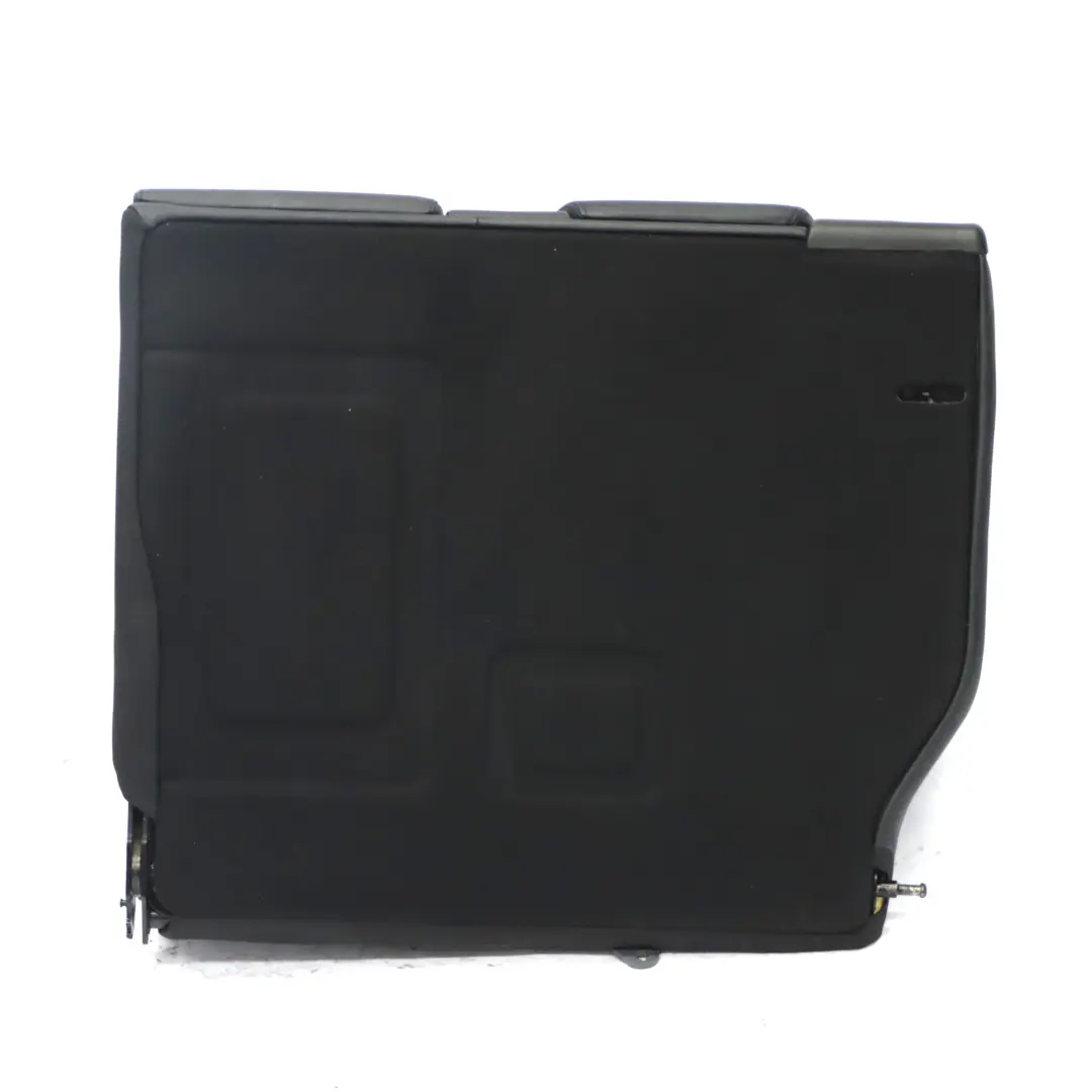  Respaldo Asiento Trasero Mercedes W169 W245 Derecha Cuero Nappa Funda Negro - SKU A1699202247-1 - Número de pieza A1699202247