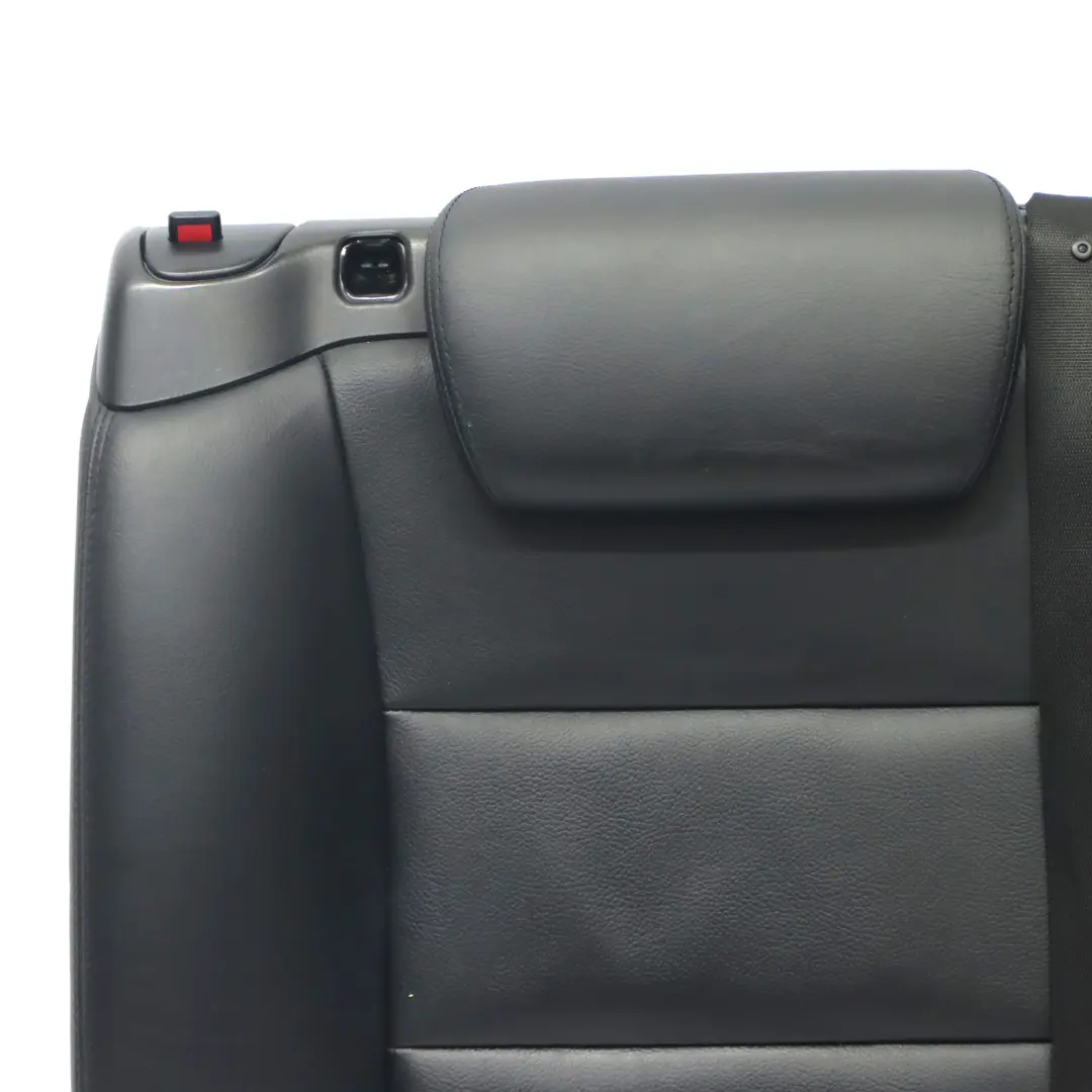 Respaldo Asiento Trasero Mercedes W169 W245 Derecha Cuero Nappa Funda Negro para con número de pieza A1699202247 Respaldo Asiento Trasero Mercedes W169 W245 Derecha Cuero Nappa Funda Negro - SKU A1699202247-1 - Número de pieza A1699202247