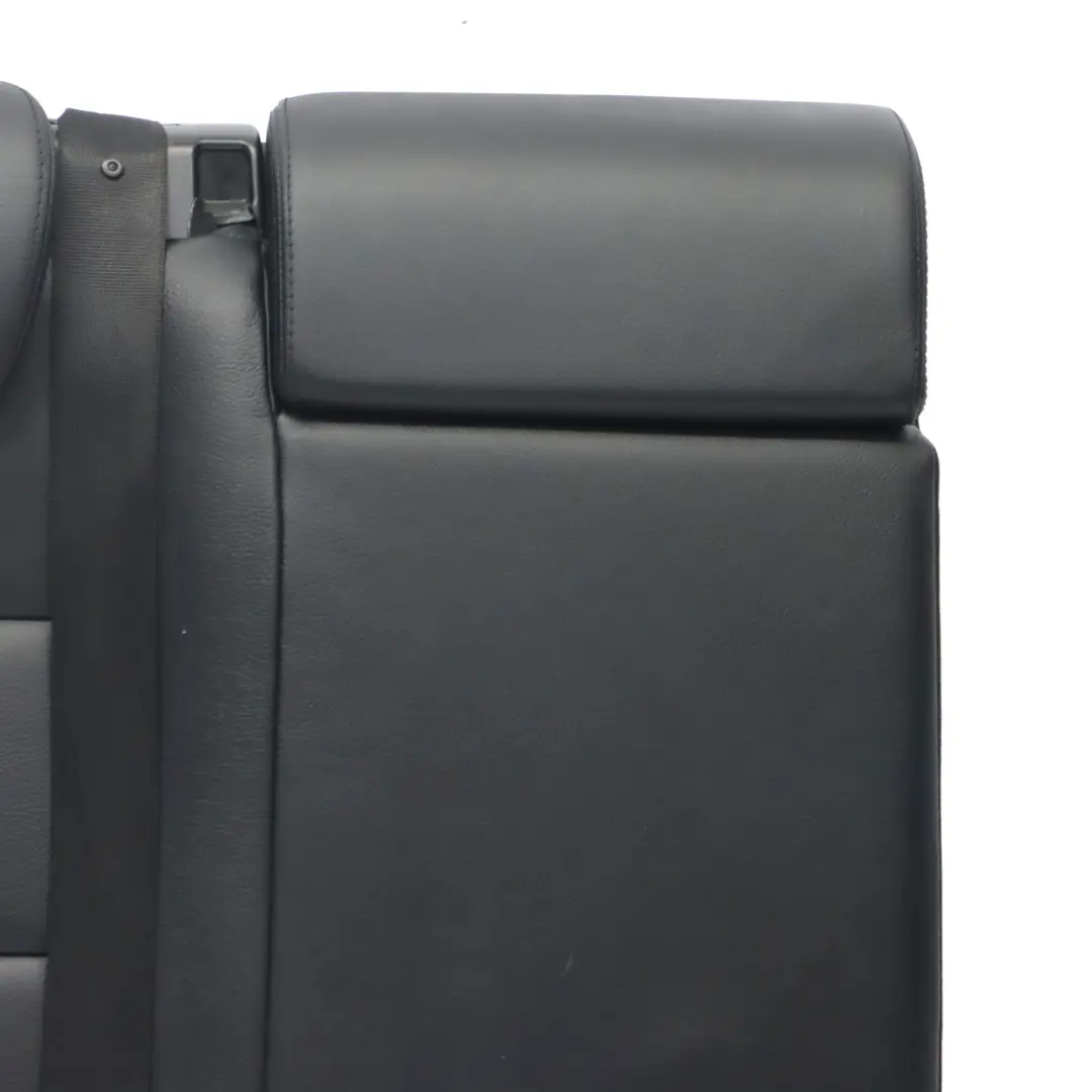  Dossier de siège arrière Mercedes W169 W245 Droit Cuir Nappa Cover Noir - SKU A1699202247-1 - Numéro de pièce A1699202247