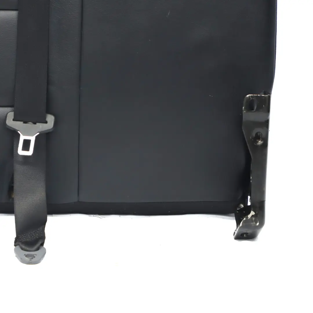  Dossier de siège arrière Mercedes W169 W245 Droit Cuir Nappa Cover Noir - SKU A1699202247-1 - Numéro de pièce A1699202247