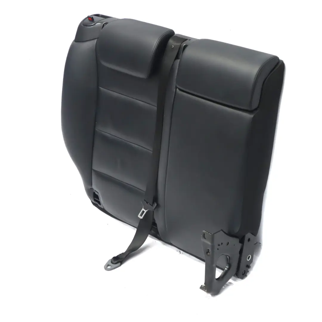  Schienale sedile posteriore Mercedes W169 W245 Destra Rivestimento in pelle Nero - SKU A1699202247-1 - Numero di parte A1699202247