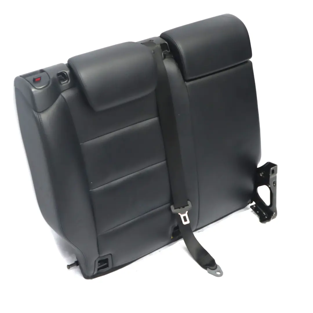  Rücksitzlehne Mercedes W169 W245 Rechts Leder Nappa Bezug Schwarz - SKU A1699202247-1 - Teilenummer A1699202247