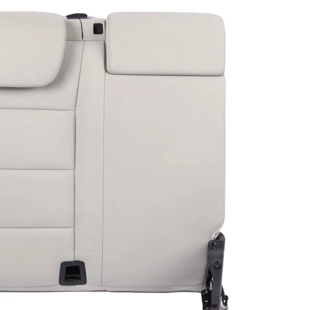 Backrest Mercedes W169 W245 Right O/S Leather Nappa Cover Grey to Rear Seat with Part number A1699202247 Rear Seat Backrest Mercedes W169 W245 Right O/S Leather Nappa Cover Grey - SKU A1699202247 - Part number A1699202247