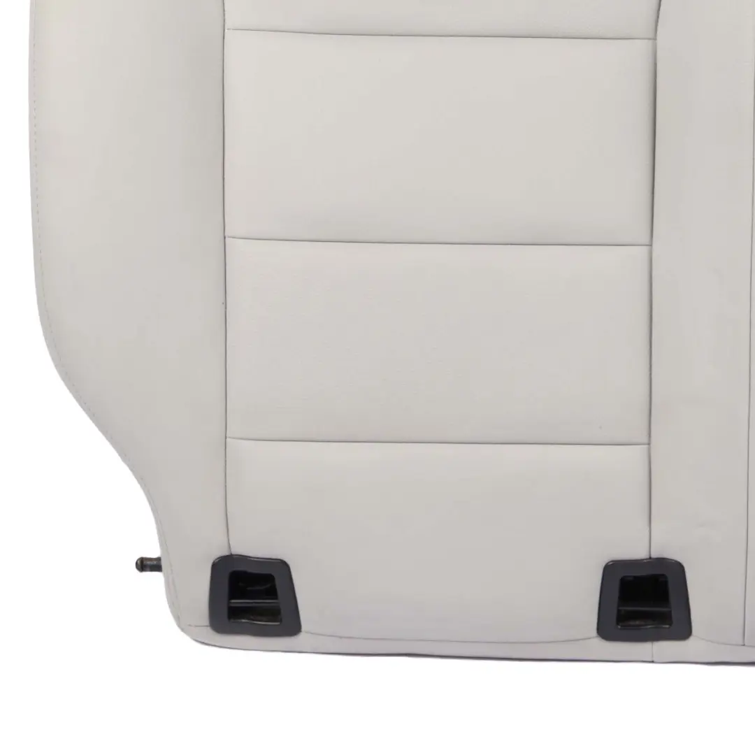 Backrest Mercedes W169 W245 Right O/S Leather Nappa Cover Grey to Rear Seat with Part number A1699202247 Rear Seat Backrest Mercedes W169 W245 Right O/S Leather Nappa Cover Grey - SKU A1699202247 - Part number A1699202247