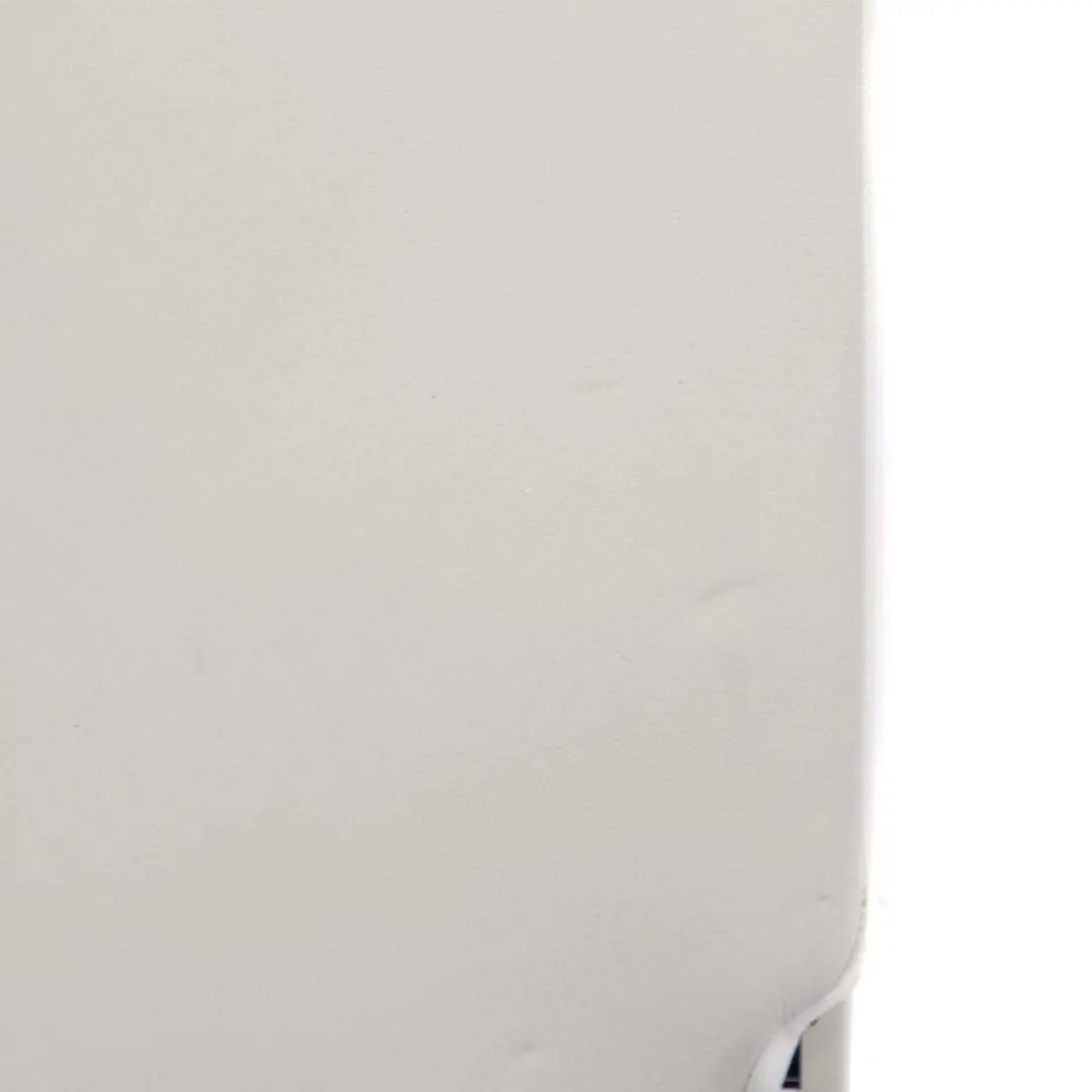 Backrest Mercedes W169 W245 Right O/S Leather Nappa Cover Grey to Rear Seat with Part number A1699202247 Rear Seat Backrest Mercedes W169 W245 Right O/S Leather Nappa Cover Grey - SKU A1699202247 - Part number A1699202247