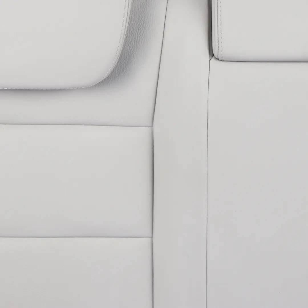 Backrest Mercedes W169 W245 Right O/S Leather Nappa Cover Grey to Rear Seat with Part number A1699202247 Rear Seat Backrest Mercedes W169 W245 Right O/S Leather Nappa Cover Grey - SKU A1699202247 - Part number A1699202247