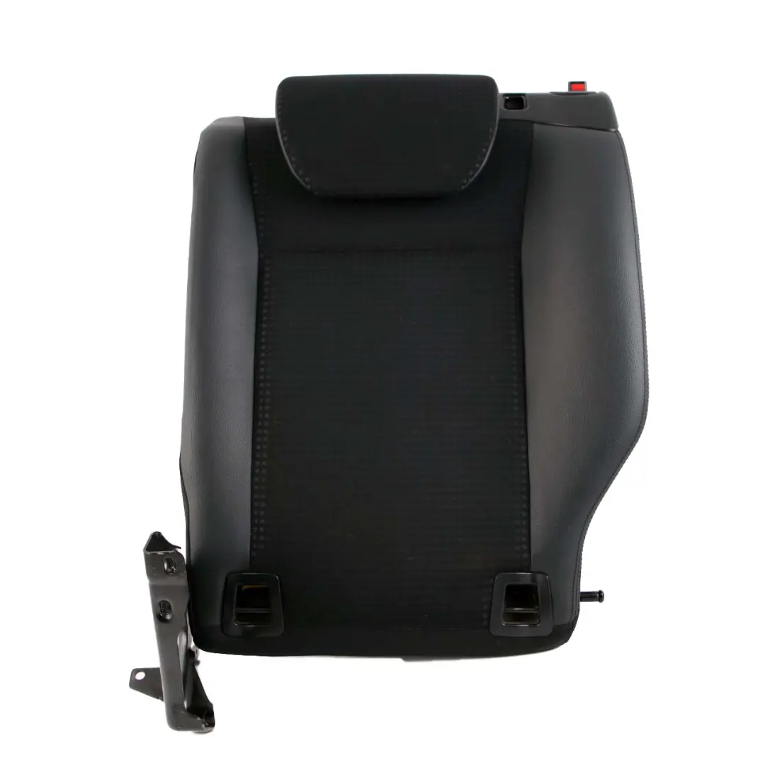  Mercedes-Benz B-Class W245 Rear Left Seat N/S Cloth Leather Backrest Cover Black - SKU A1699202947 - Part number A1699202947