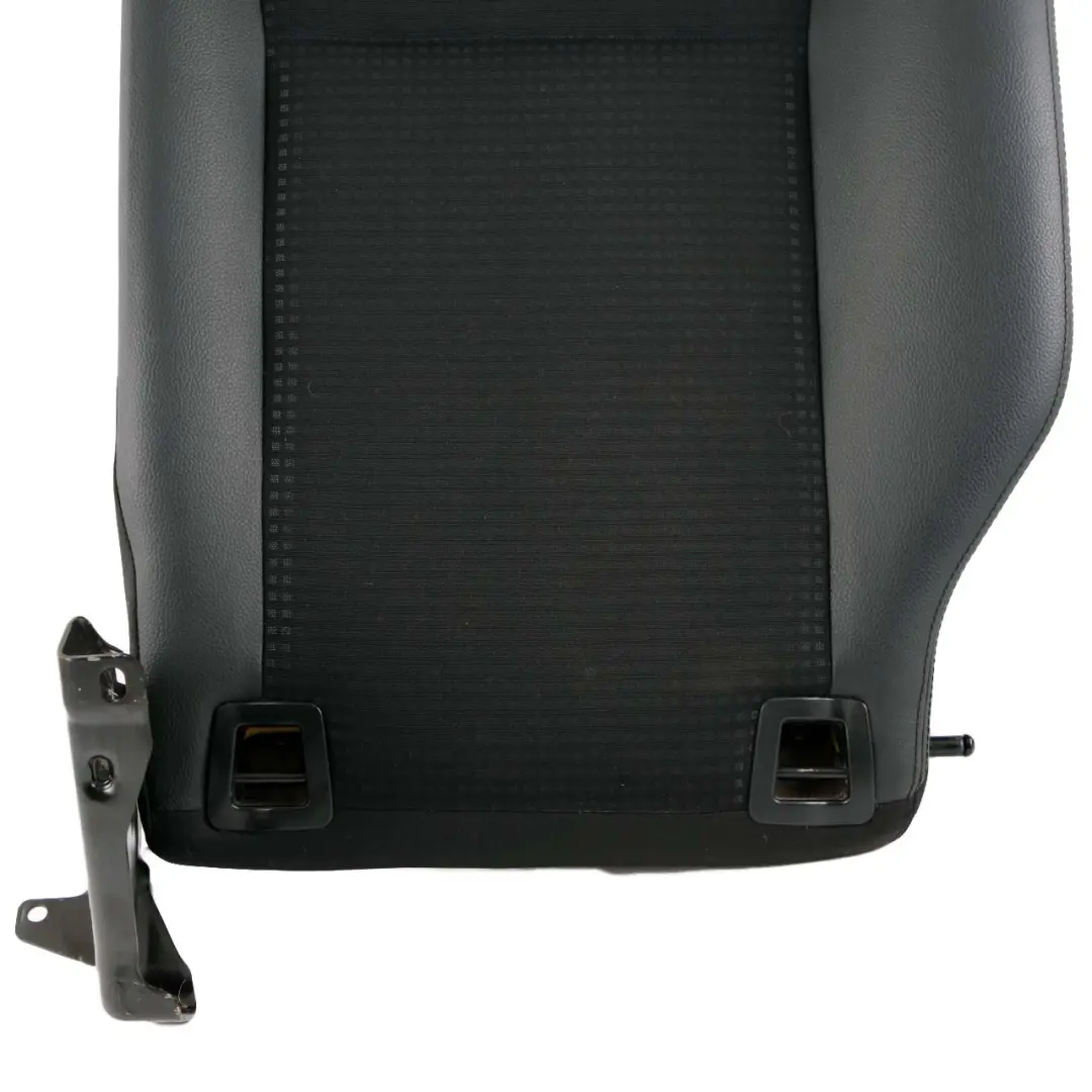 Mercedes-Benz B-Class W245 Rear Left Seat N/S Cloth Leather Backrest Cover Black to with Part number A1699202947 Mercedes-Benz B-Class W245 Rear Left Seat N/S Cloth Leather Backrest Cover Black - SKU A1699202947 - Part number A1699202947