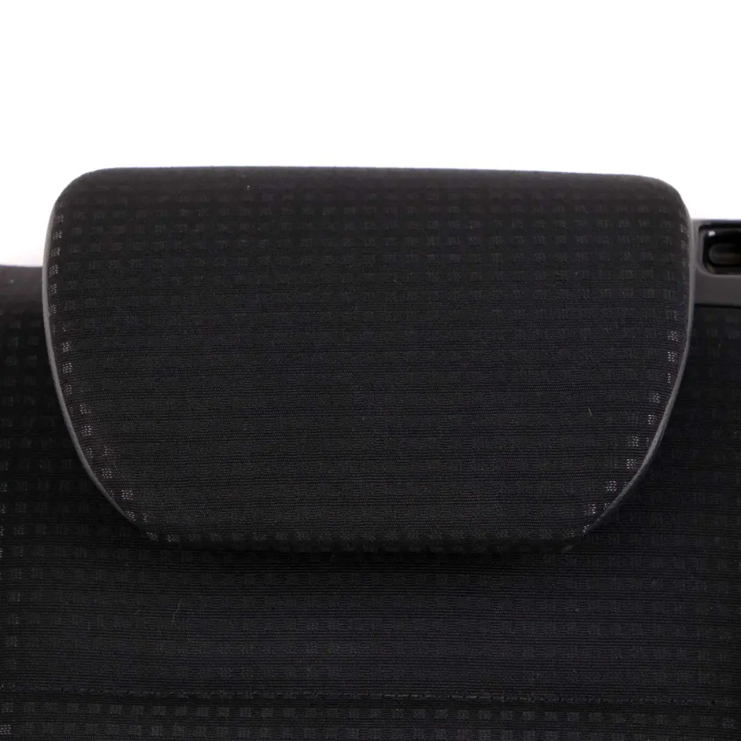 Mercedes-Benz B-Class W245 Rear Left Seat N/S Cloth Leather Backrest Cover Black to with Part number A1699202947 Mercedes-Benz B-Class W245 Rear Left Seat N/S Cloth Leather Backrest Cover Black - SKU A1699202947 - Part number A1699202947