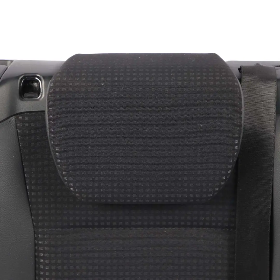 Mercedes-Benz B W245 Rear Right Seat O/S Cloth Leather Backrest Cover Black to with Part number A1699203047 Mercedes-Benz B W245 Rear Right Seat O/S Cloth Leather Backrest Cover Black - SKU A1699203047 - Part number A1699203047