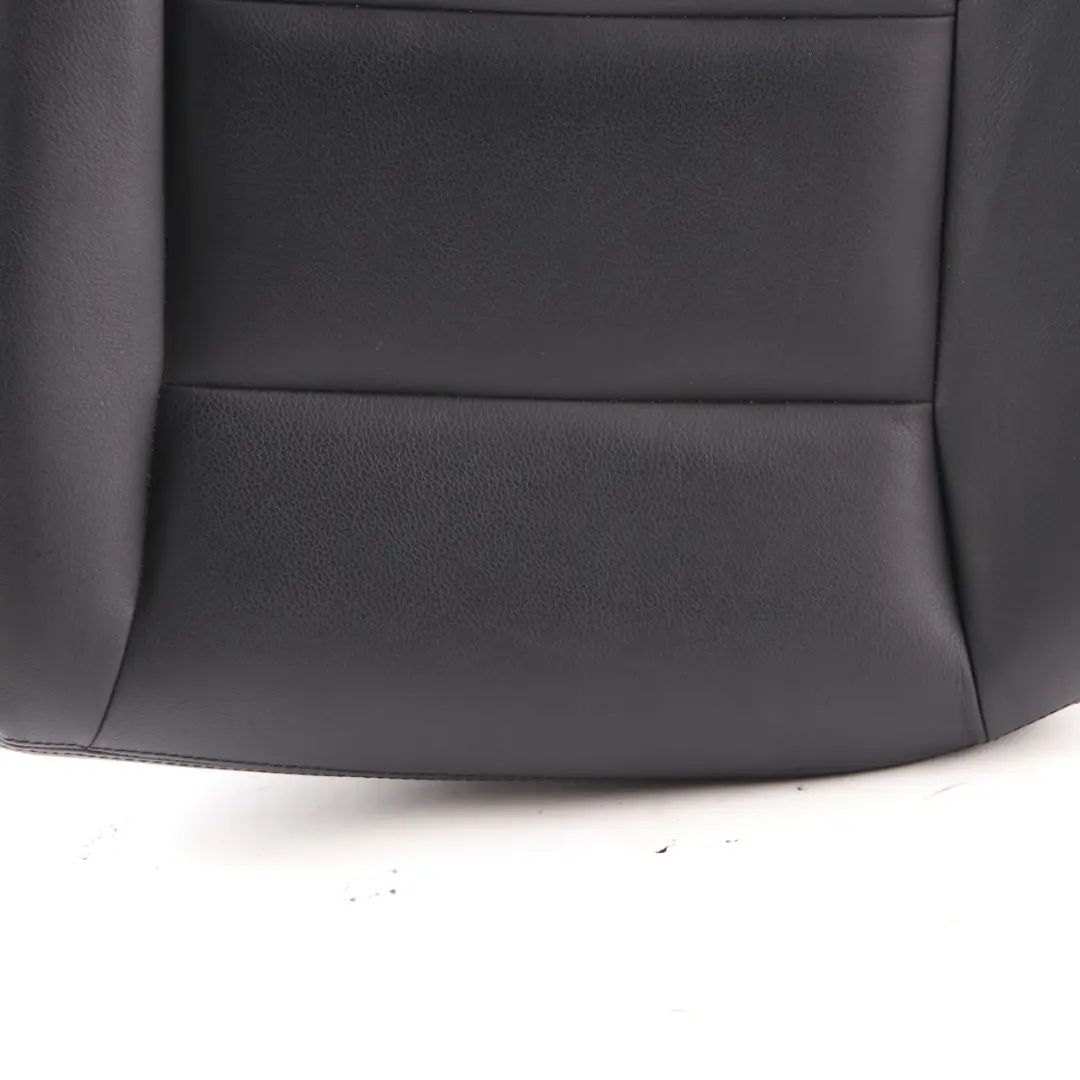 Siège arrière gauche banquette cuir nappa noir pour Mercedes W245 à propos du numéro de pièce A1699201346 Mercedes W245 Siège arrière gauche banquette cuir nappa noir - SKU A1699201346 - Numéro de pièce A1699201346