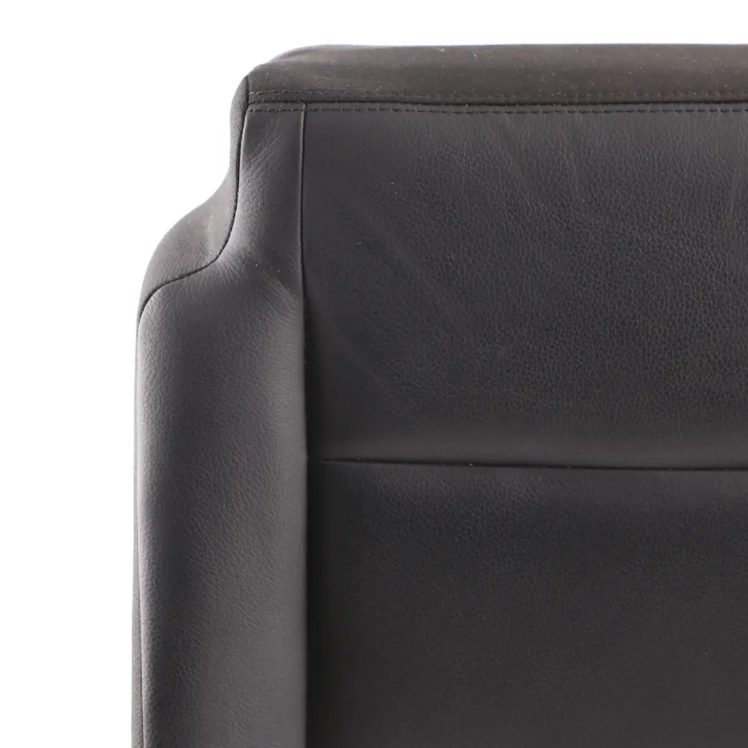 Mercedes W245 Seat Rear Left Seat Bench Couch Leather Nappa Black - SKU A1699201346 - Part number A1699201346