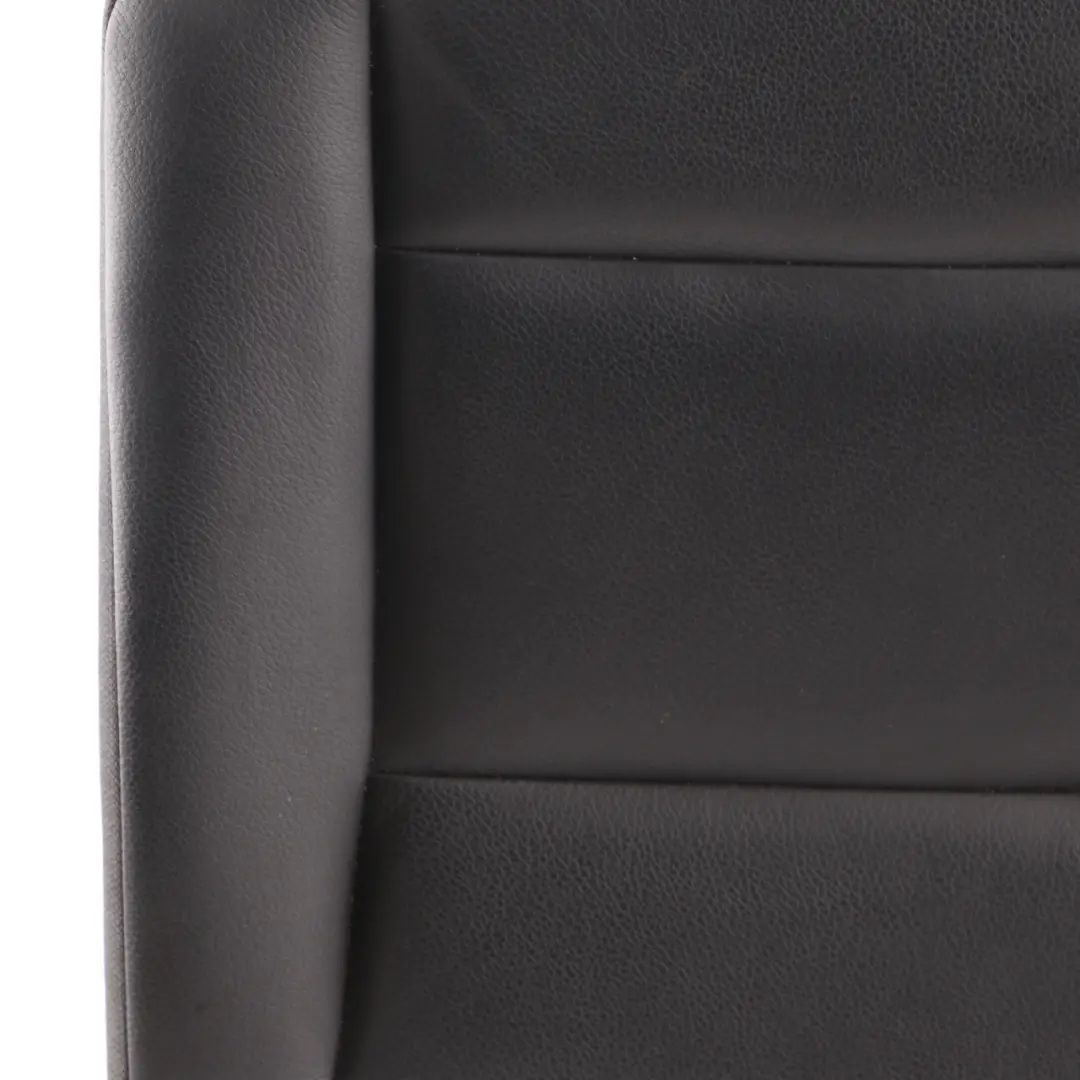 Mercedes W245 Seat Rear Left Seat Bench Couch Leather Nappa Black - SKU A1699201346 - Part number A1699201346