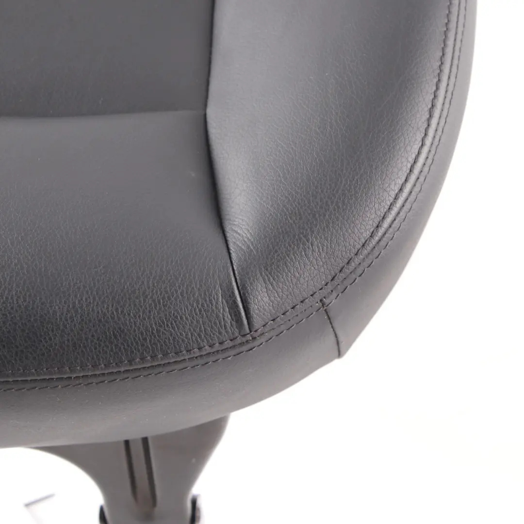 Mercedes W245 Sedile Posteriore Sinistro Panca Divano Pelle Nappa - SKU A1699201346 - Numero di parte A1699201346