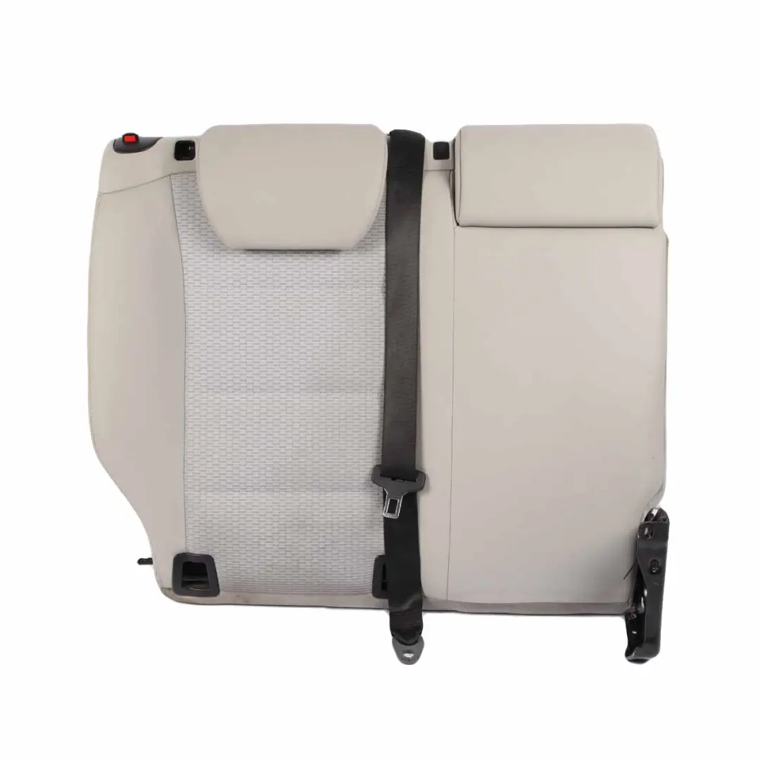 Backrest Mercedes W169 W245 Right O/S Cloth Leather Cover Grey to Rear Seat with Part number A1699204647 Rear Seat Backrest Mercedes W169 W245 Right O/S Cloth Leather Cover Grey - SKU A1699204647 - Part number A1699204647