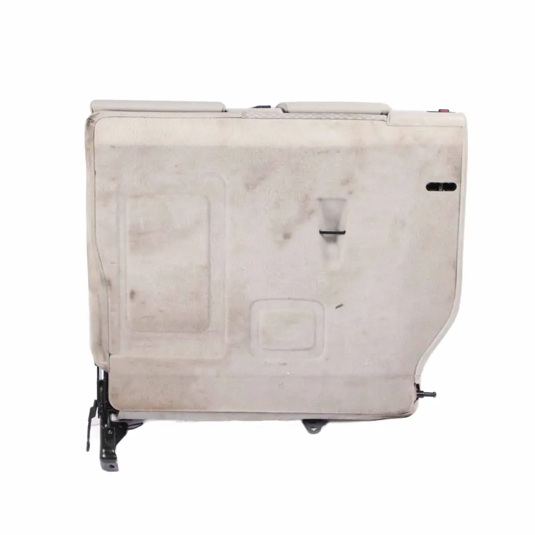 Backrest Mercedes W169 W245 Right O/S Cloth Leather Cover Grey to Rear Seat with Part number A1699204647 Rear Seat Backrest Mercedes W169 W245 Right O/S Cloth Leather Cover Grey - SKU A1699204647 - Part number A1699204647