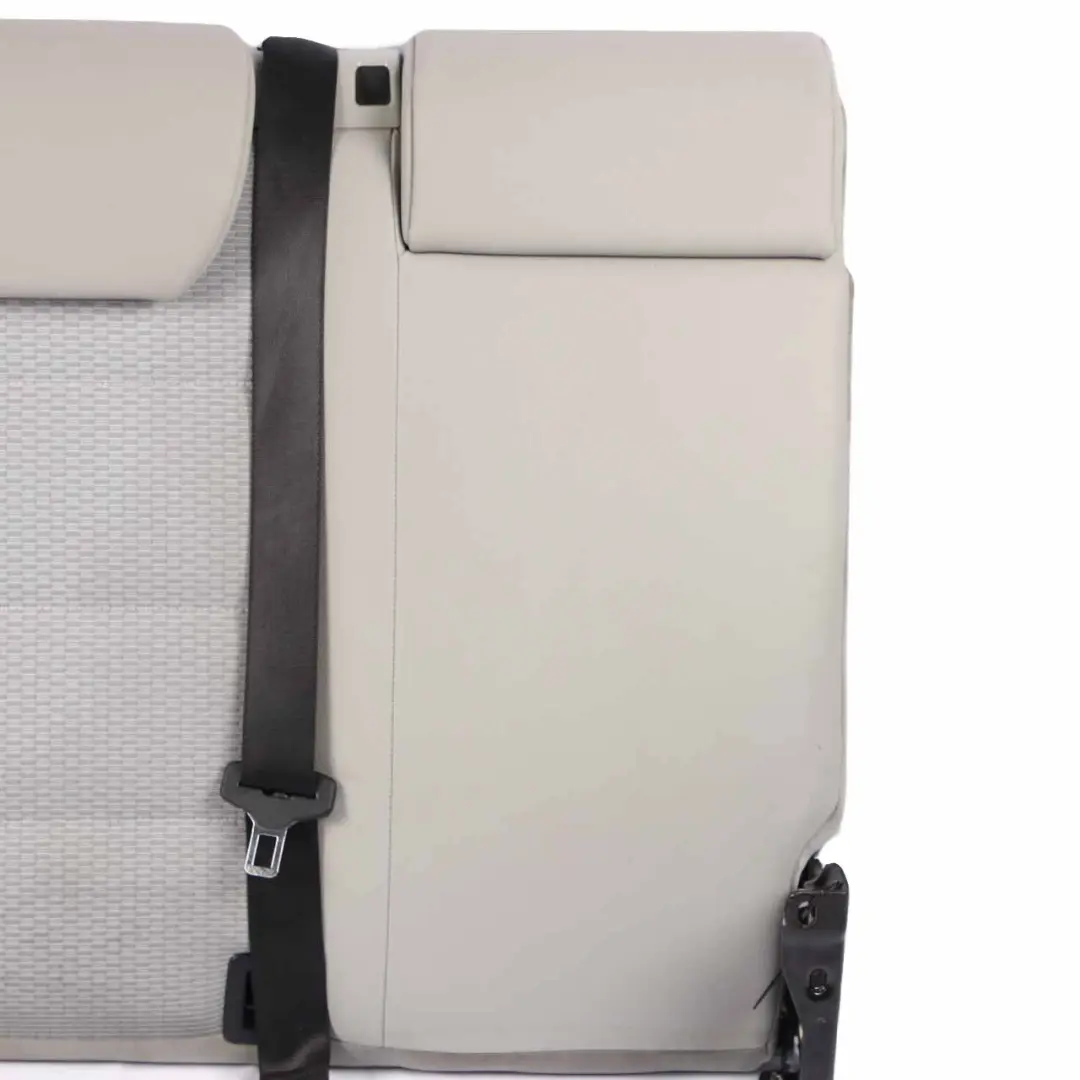 Backrest Mercedes W169 W245 Right O/S Cloth Leather Cover Grey to Rear Seat with Part number A1699204647 Rear Seat Backrest Mercedes W169 W245 Right O/S Cloth Leather Cover Grey - SKU A1699204647 - Part number A1699204647