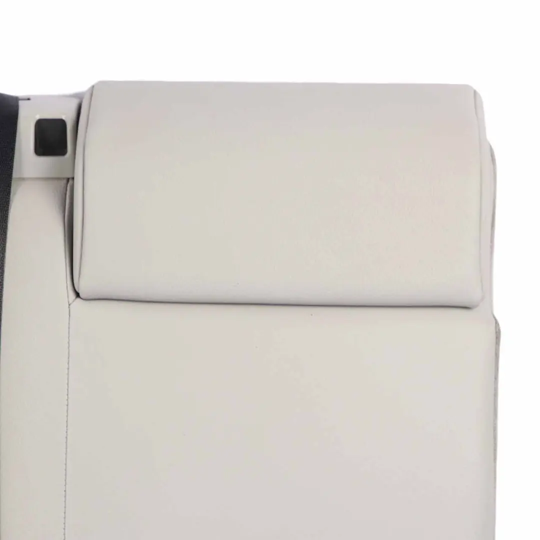 Rear Seat Backrest Mercedes W169 W245 Right O/S Cloth Leather Cover Grey - SKU A1699204647 - Part number A1699204647
